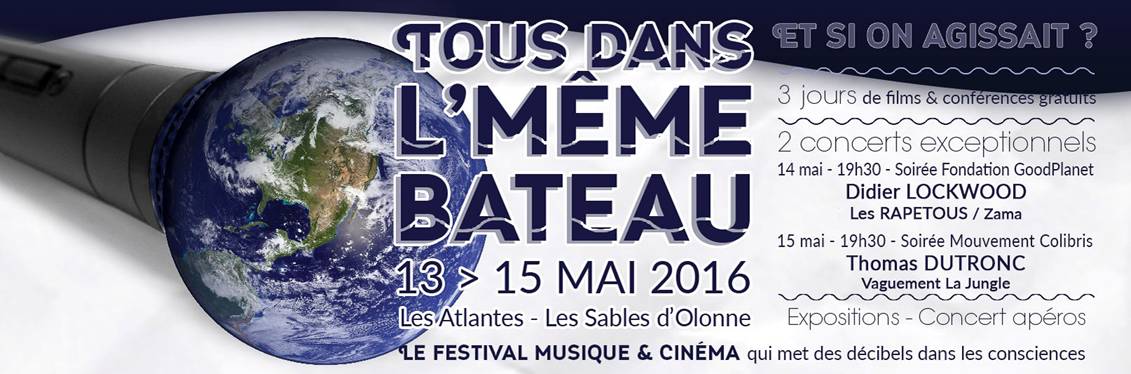 Tous dans l'meme bateau