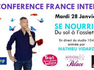 Conférence France Inter